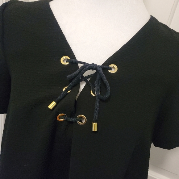 ba&sh Black Dress Size 3=8 Womens Size, Business Casual - Picture 2 of 11